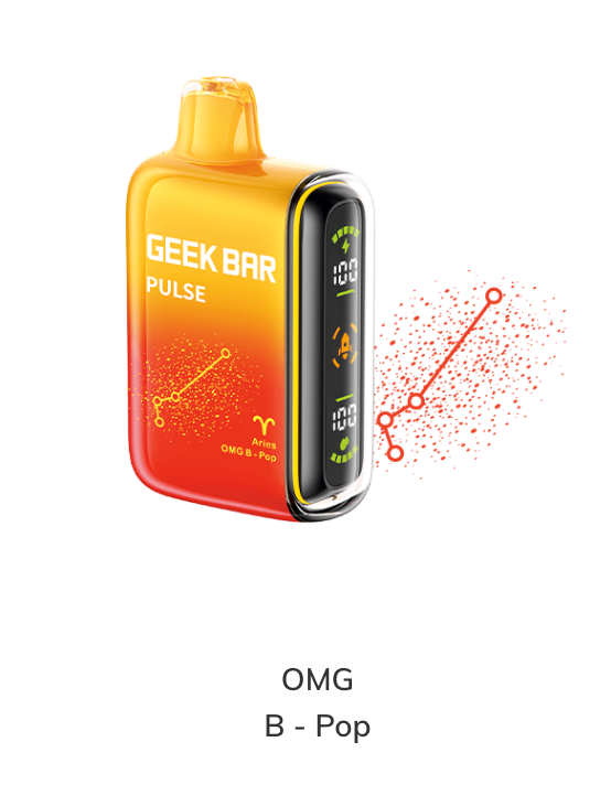 GEEK BAR PULSE 15000 PUFF