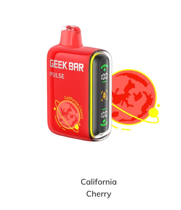 GEEK BAR PULSE 15000 PUFF