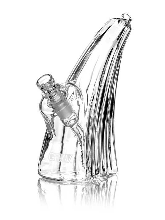 GRAV / WAVE BUBBLER / TRANSPARENTE