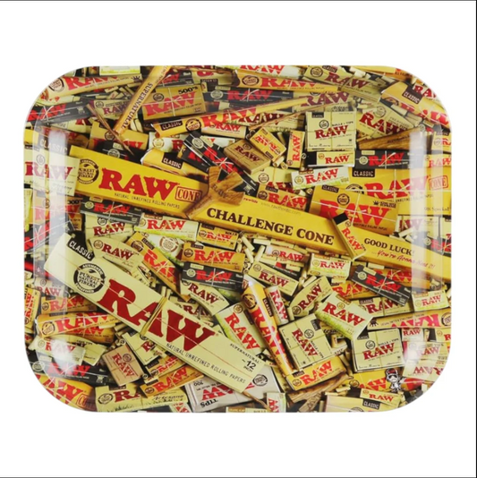 RAW CLASSIC / CHAROLA GRANDE / 35CM.