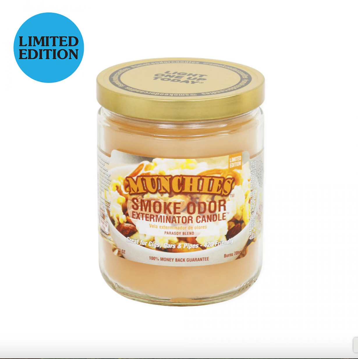 VELA ELIMINADORA DE AROMAS 13oz