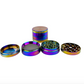 GRINDER ANONIZADO / 50 MM / 4 NIVELES