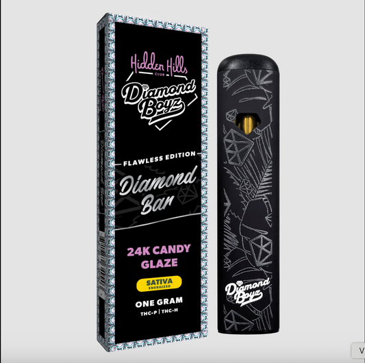 HIDDEN HILLS DIAMOND BOYZ - DESECHABLE DE 1G
