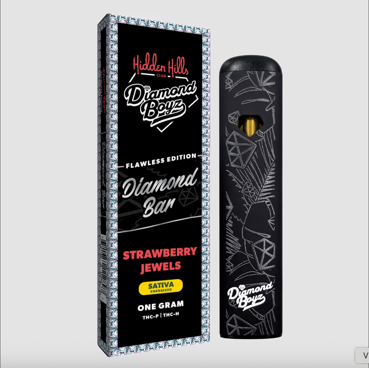 HIDDEN HILLS DIAMOND BOYZ - DESECHABLE DE 1G