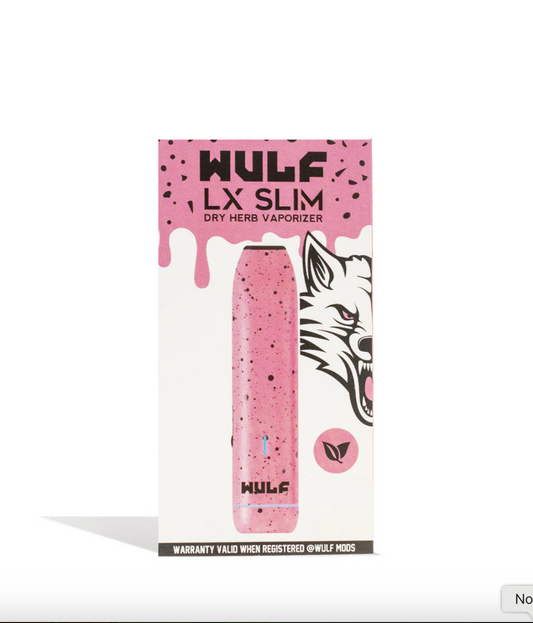 WULF LX SLIM VAPORIZADOR HERBAL