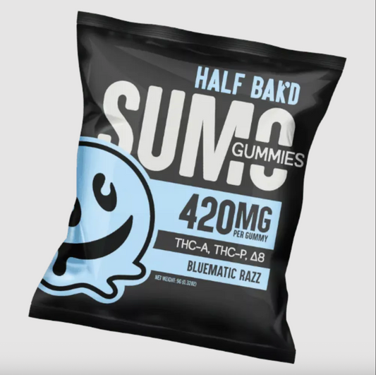 SUMO GUMMIES / SOBRE INDIVIDUAL / 420 MG POR GOMITA