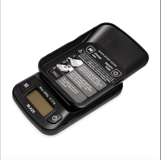 BASCULA DIGITAL / GRAMERA / TRUWEIGHT BLAZE – 600g x 0.1g