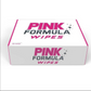 PINK FORMULA / TOALLITAS LIMPIADORAS / ALCOHOL ISOPROPILICO 70%