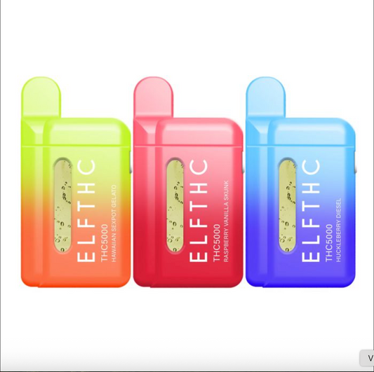 ELFTHC - NOLDOR-TELERIN-ELDARIN BLEND - DESECHABLE 5G