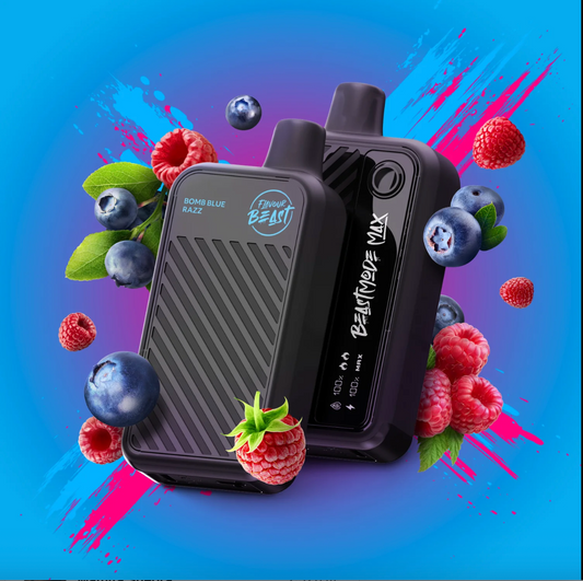 FLAVOR BEAST XBM50 - VAPE NICOTINA - 50,000 PUFF - 5%