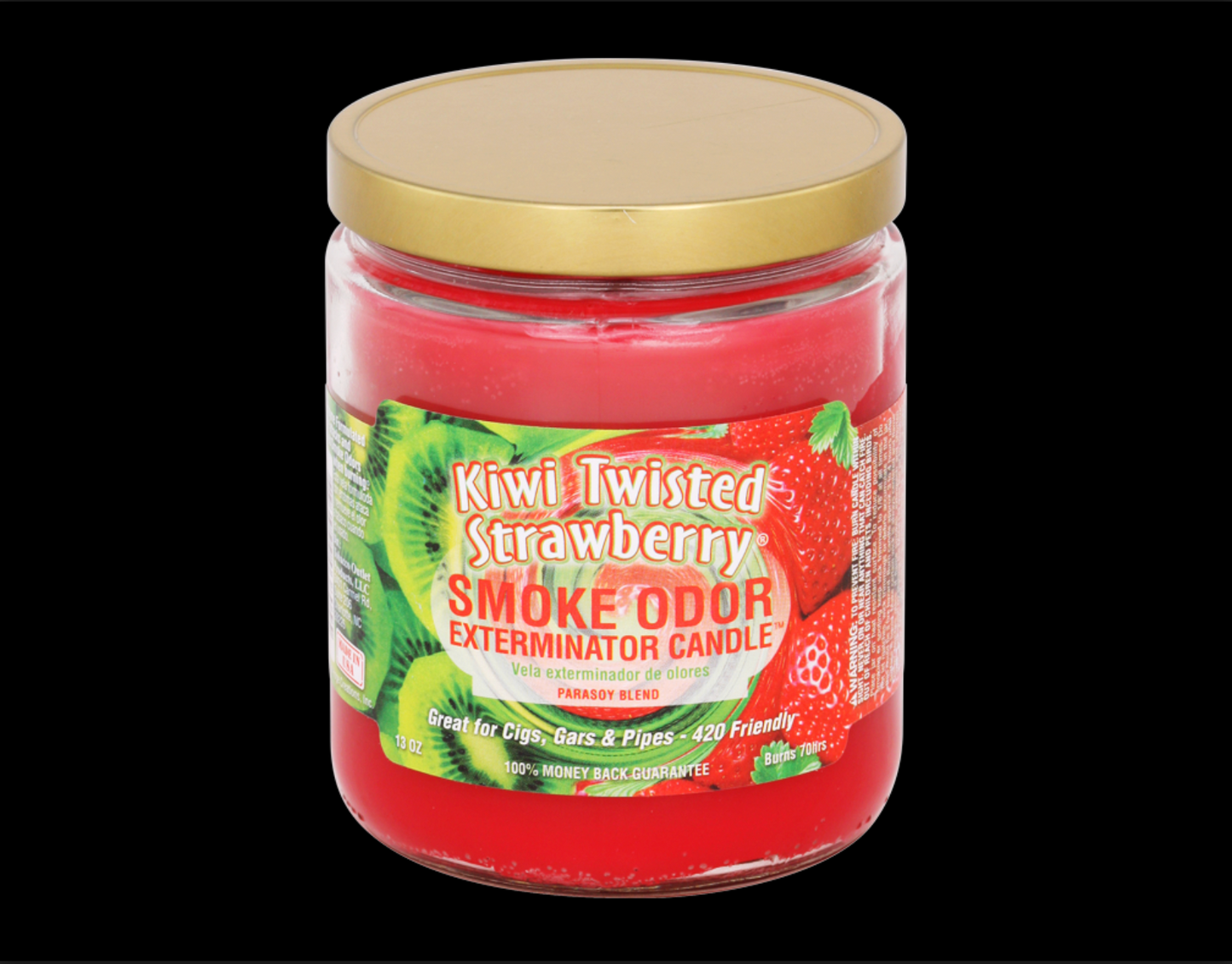 VELA ELIMINADORA DE AROMAS 13oz