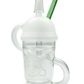 DABUCCINO - BONG RECICLADOR DE BOROSILICATO