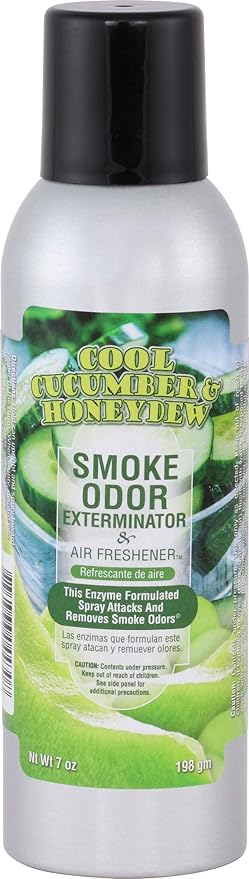 SMOKE ODOR / AROMATIZANTE ELIMINA OLORES