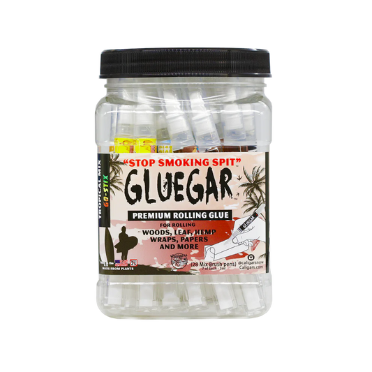 GLUEGAR TROPICAL - PEGAMENTO NATURAL PARA PORROS 3ML