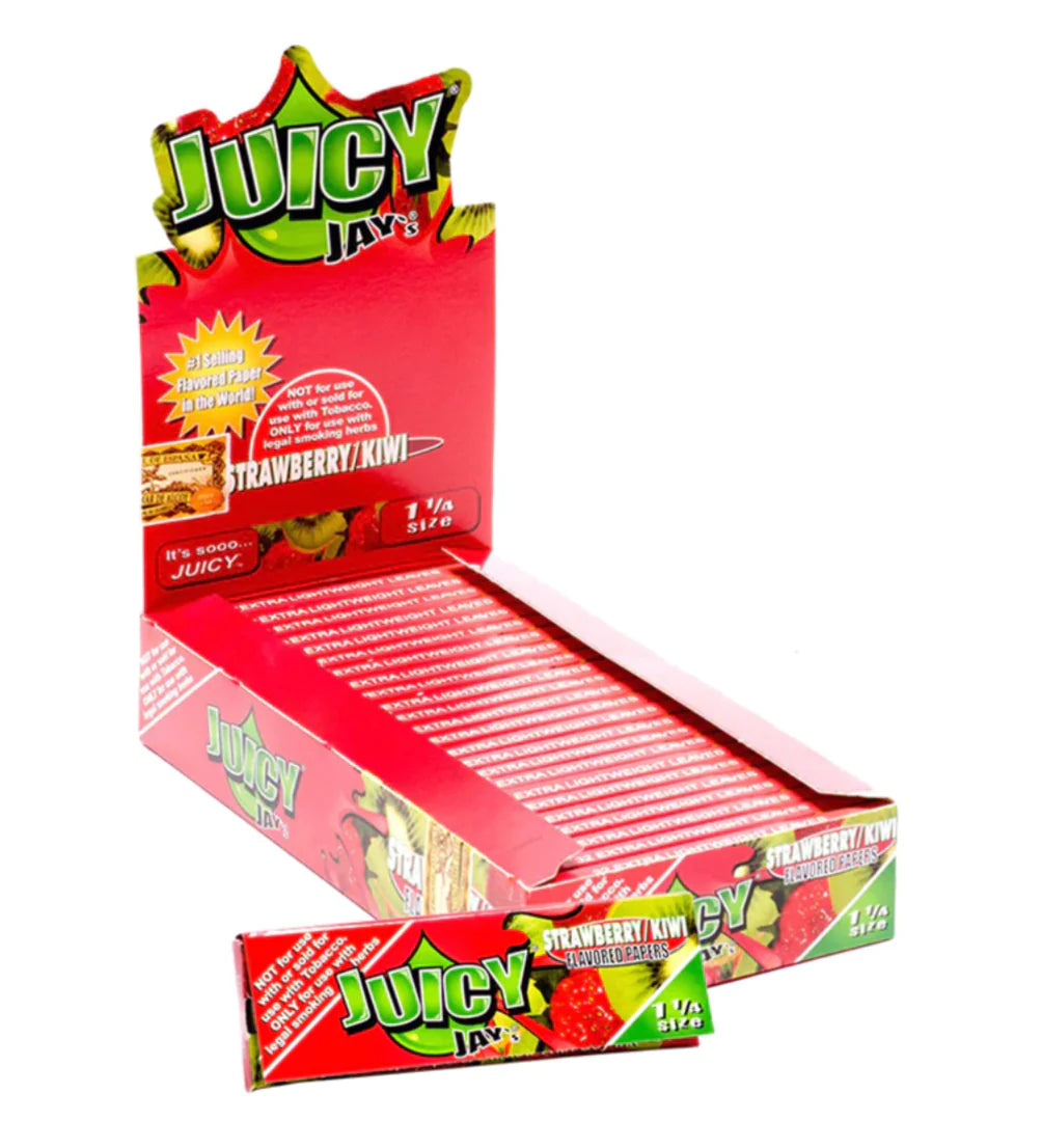 PAPELES  JUICY JAYS