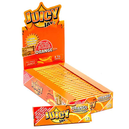 PAPELES  JUICY JAYS