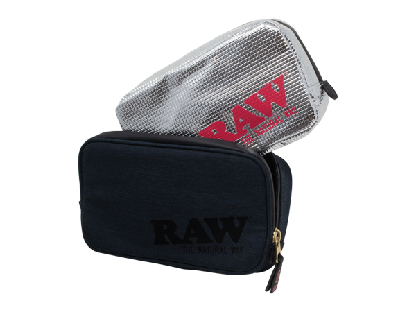 ESTUCHE RAW A PRUEBA DE OLORES