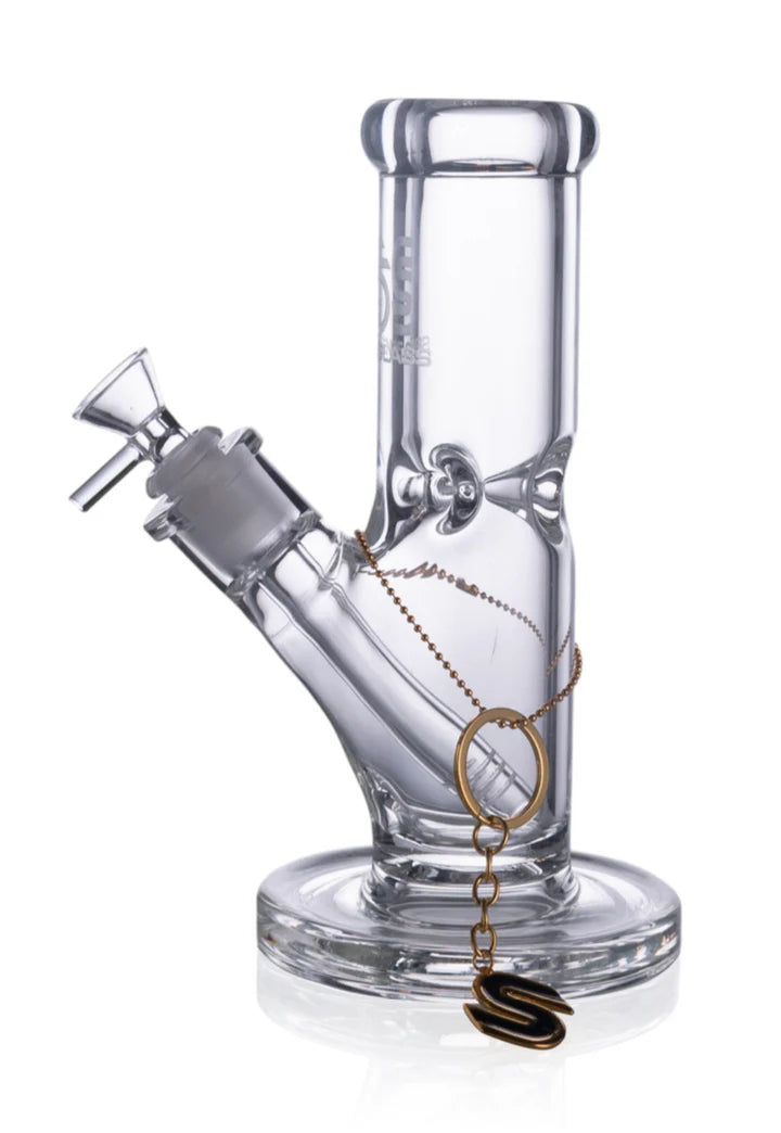SENSE GLASS BONG 8"