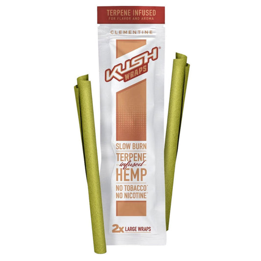 WRAPS KUSH CON TERPENOS