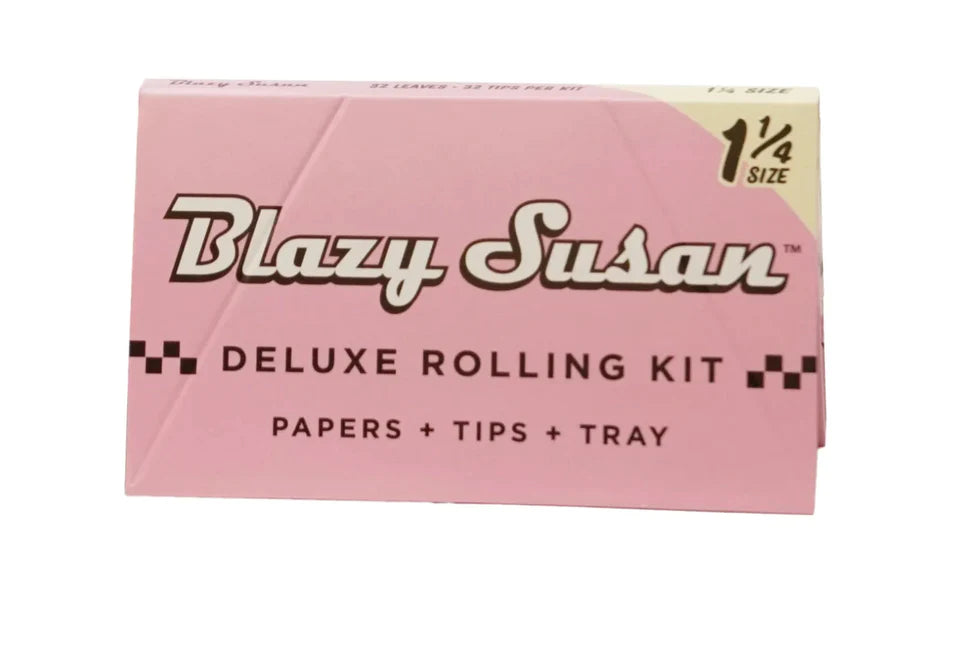 BLAZY SUSAN DELUXE ROLLING KIT 1 1/4