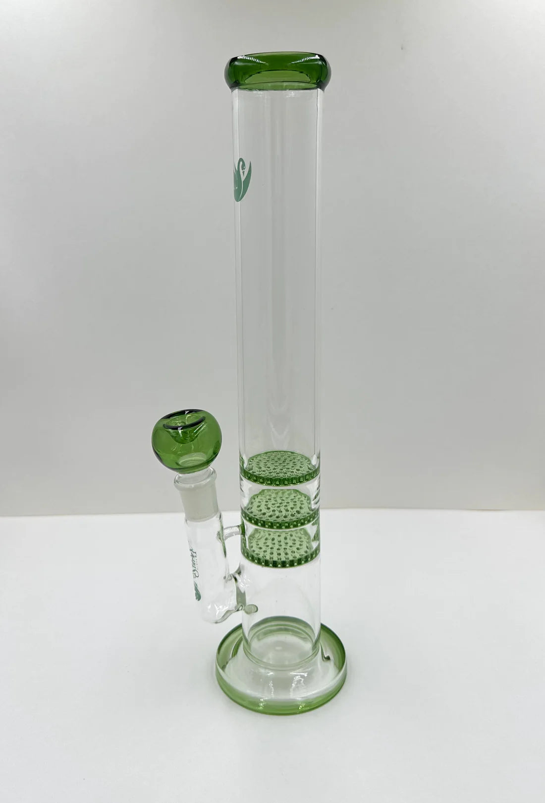 BONG HONEYCOMB TRIPL3 - DAB RIG