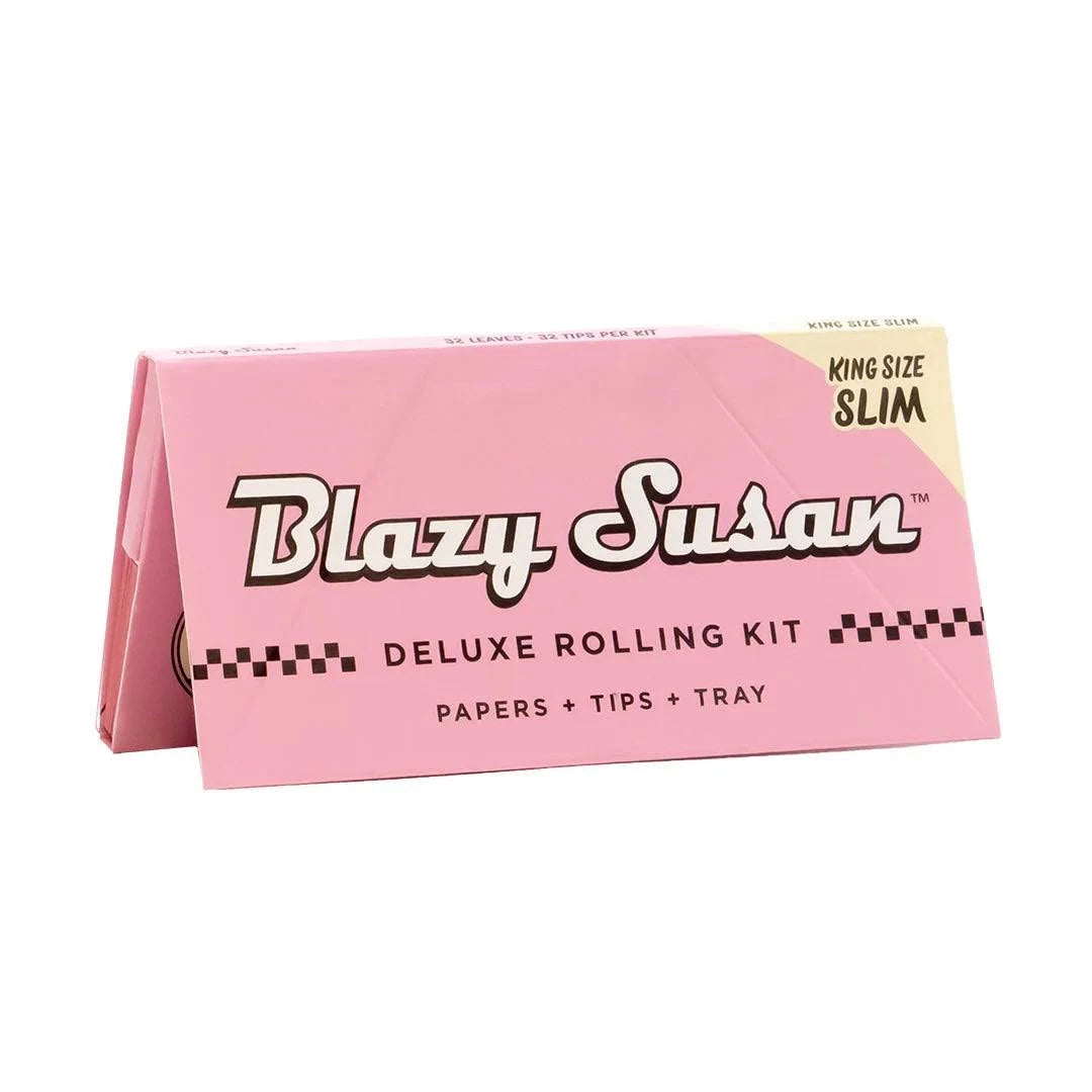 BLAZY SUSAN DELUXE ROLLING KIT K/S SLIM CON FILTROS