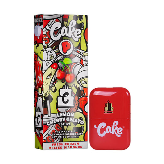 CAKE P PEBLE - DESECHABLE DE 3G