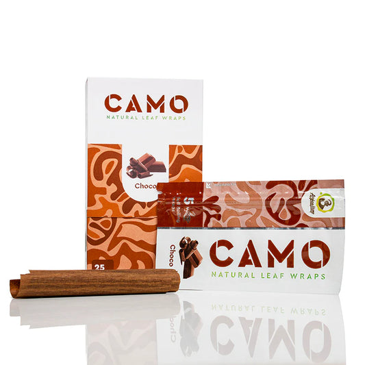 CAMO WRAPS HOJA NATURAL