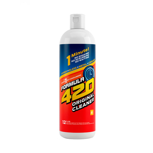 LIMPIADOR FORMULA 420