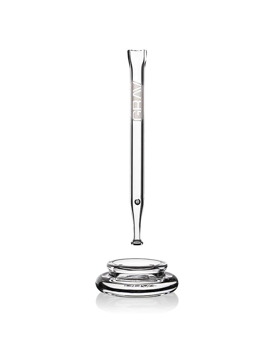 GRAV NECTAR COLLECTOR CON PLATO PARA DAB