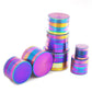 GRINDER ANONIZADO / 50 MM / 4 NIVELES