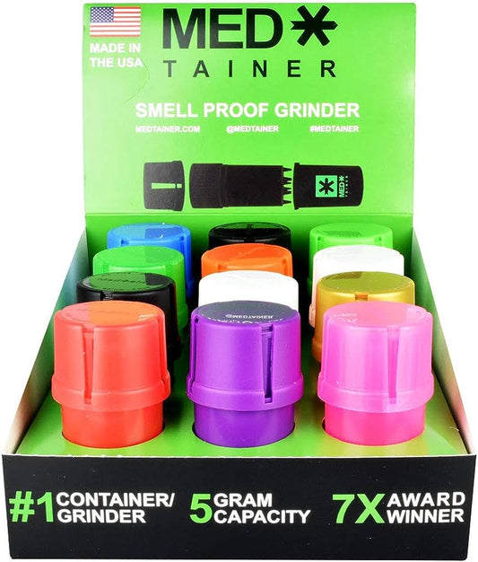 GRINDER MEDTAINER