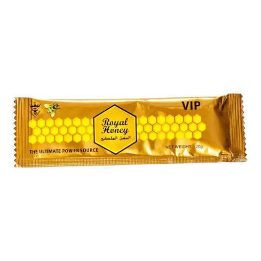 KINGDOM ROYAL HONEY VIP GOLD