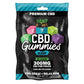 GOMITAS CBD HEMP BOMBS 300MG